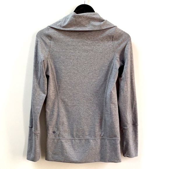 Lululemon In Stride Long Jacket - Picture 5 of 6